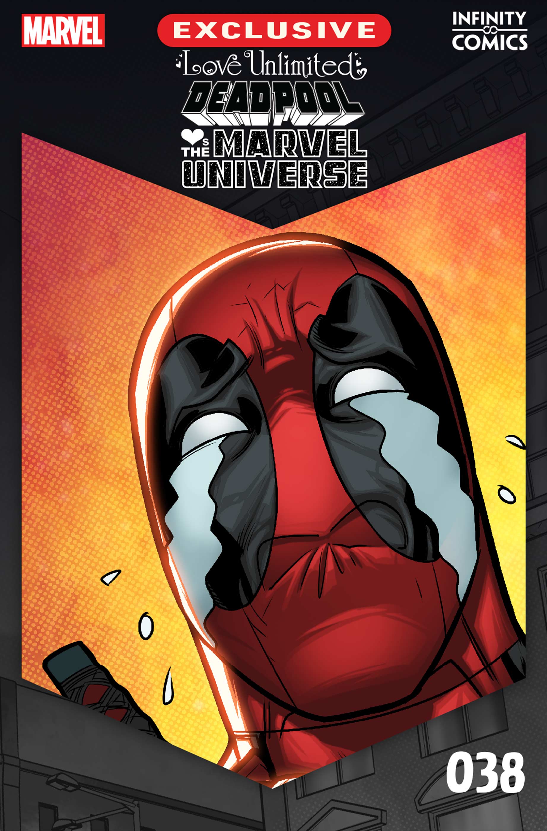 Love Unlimited Infinity Comic (2022-): Chapter 38 - Page 1