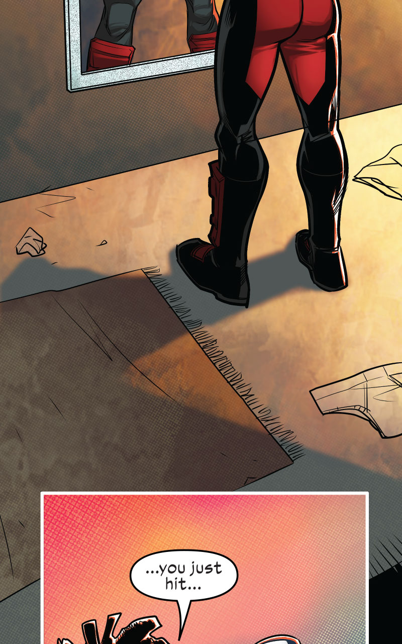 Love Unlimited Infinity Comic (2022-): Chapter 38 - Page 4