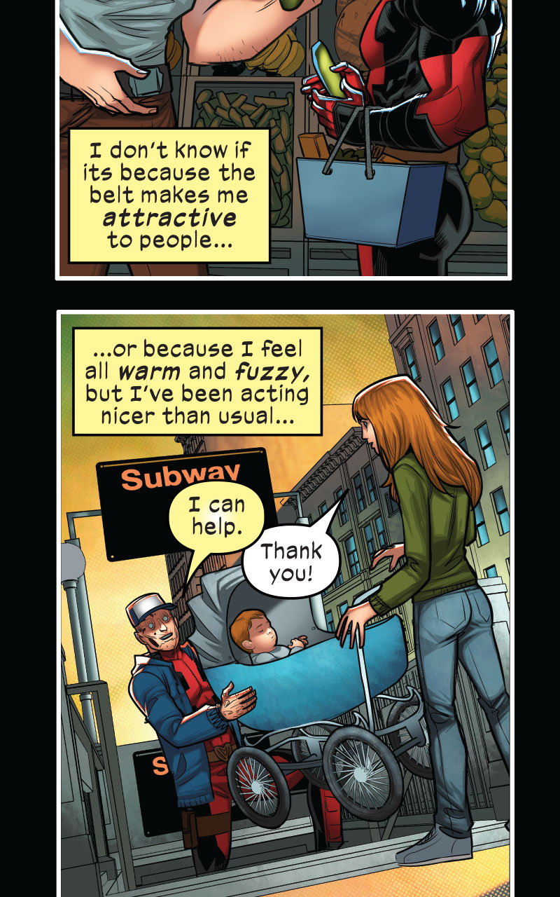 Love Unlimited Infinity Comic (2022-): Chapter 38 - Page 6