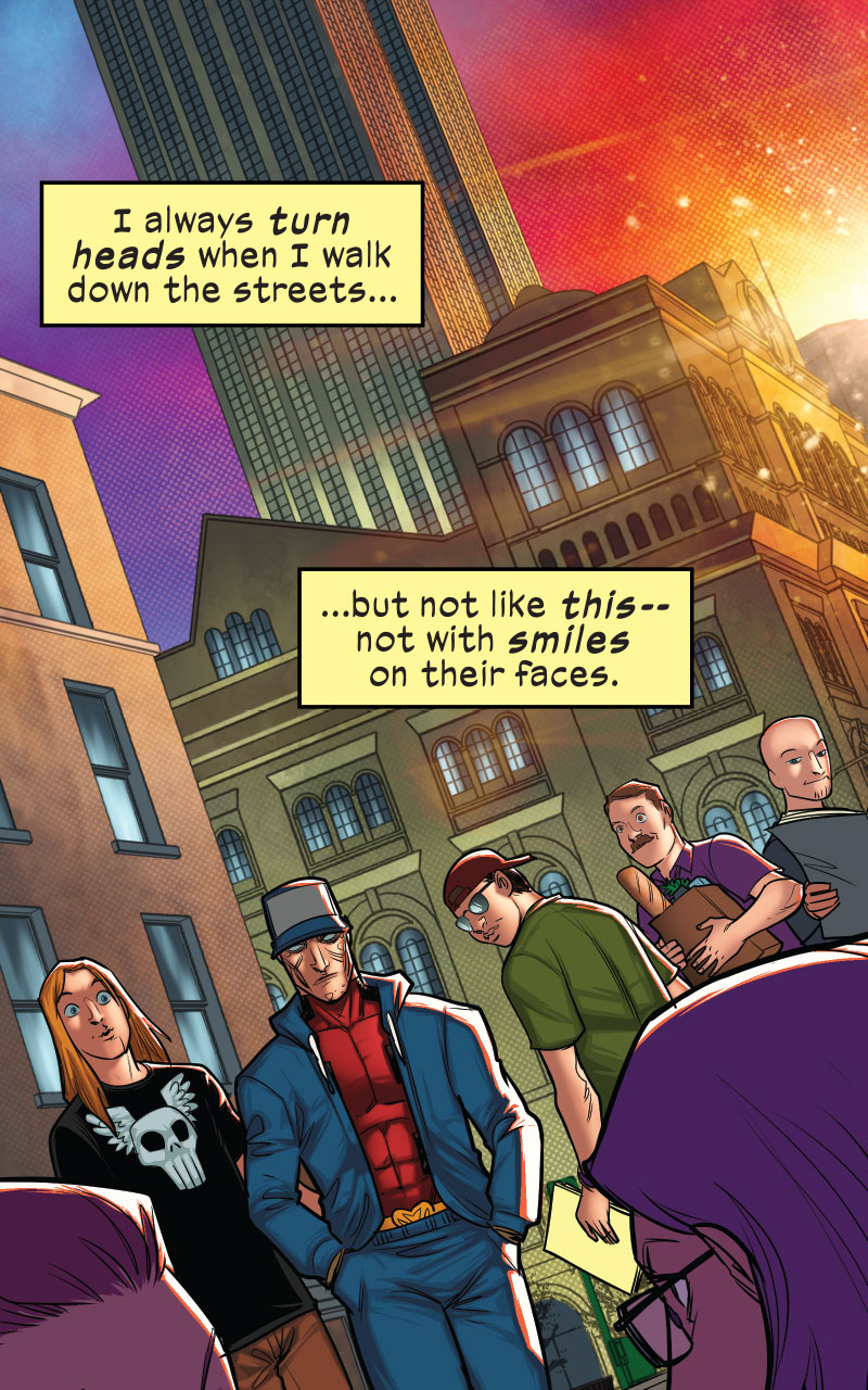 Love Unlimited Infinity Comic (2022-): Chapter 38 - Page 8