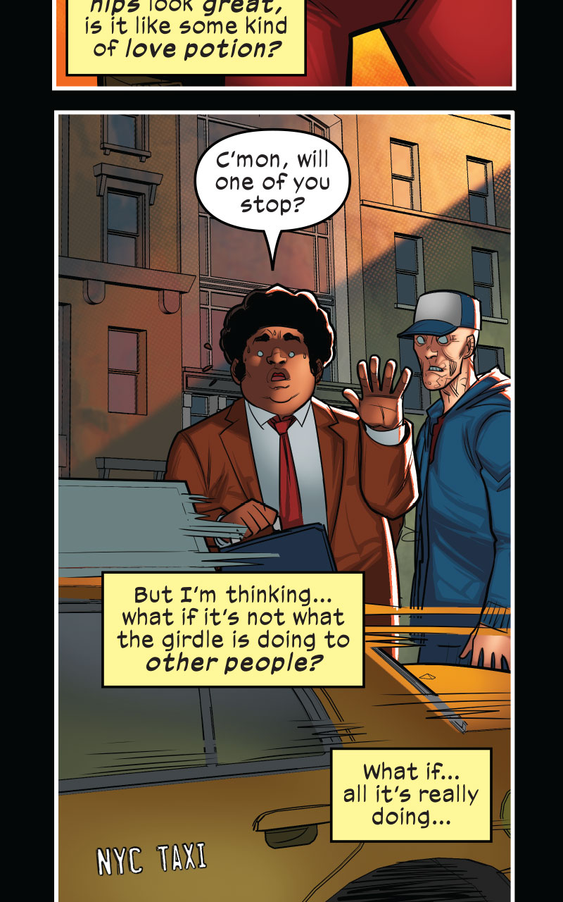 Love Unlimited Infinity Comic (2022-): Chapter 38 - Page 10