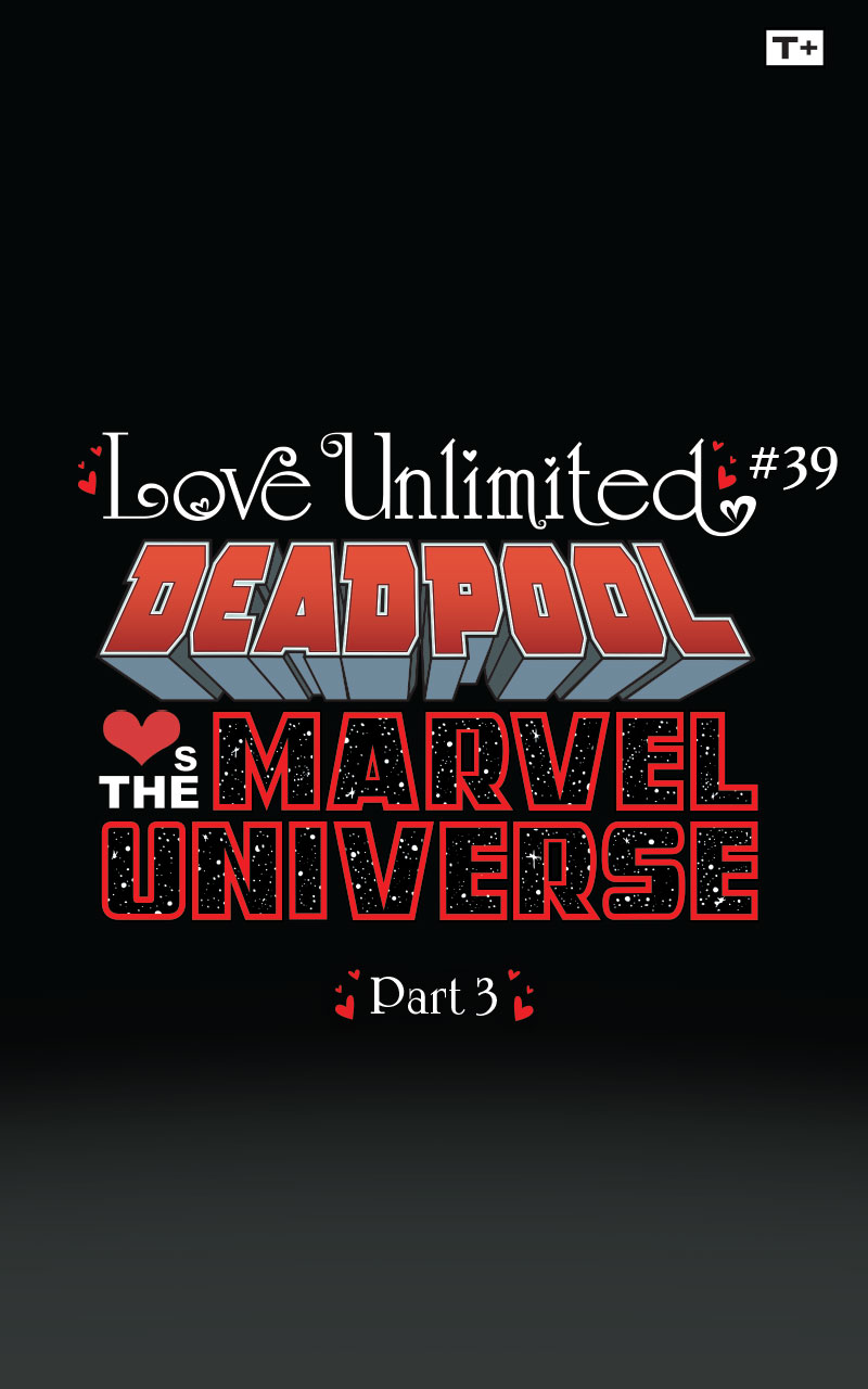 Love Unlimited Infinity Comic (2022-): Chapter 39 - Page 2