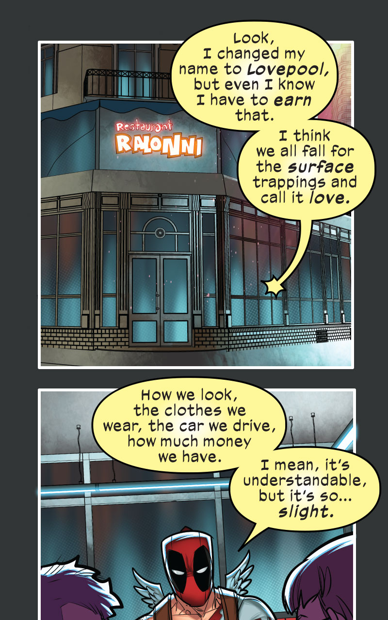 Love Unlimited Infinity Comic (2022-): Chapter 39 - Page 3