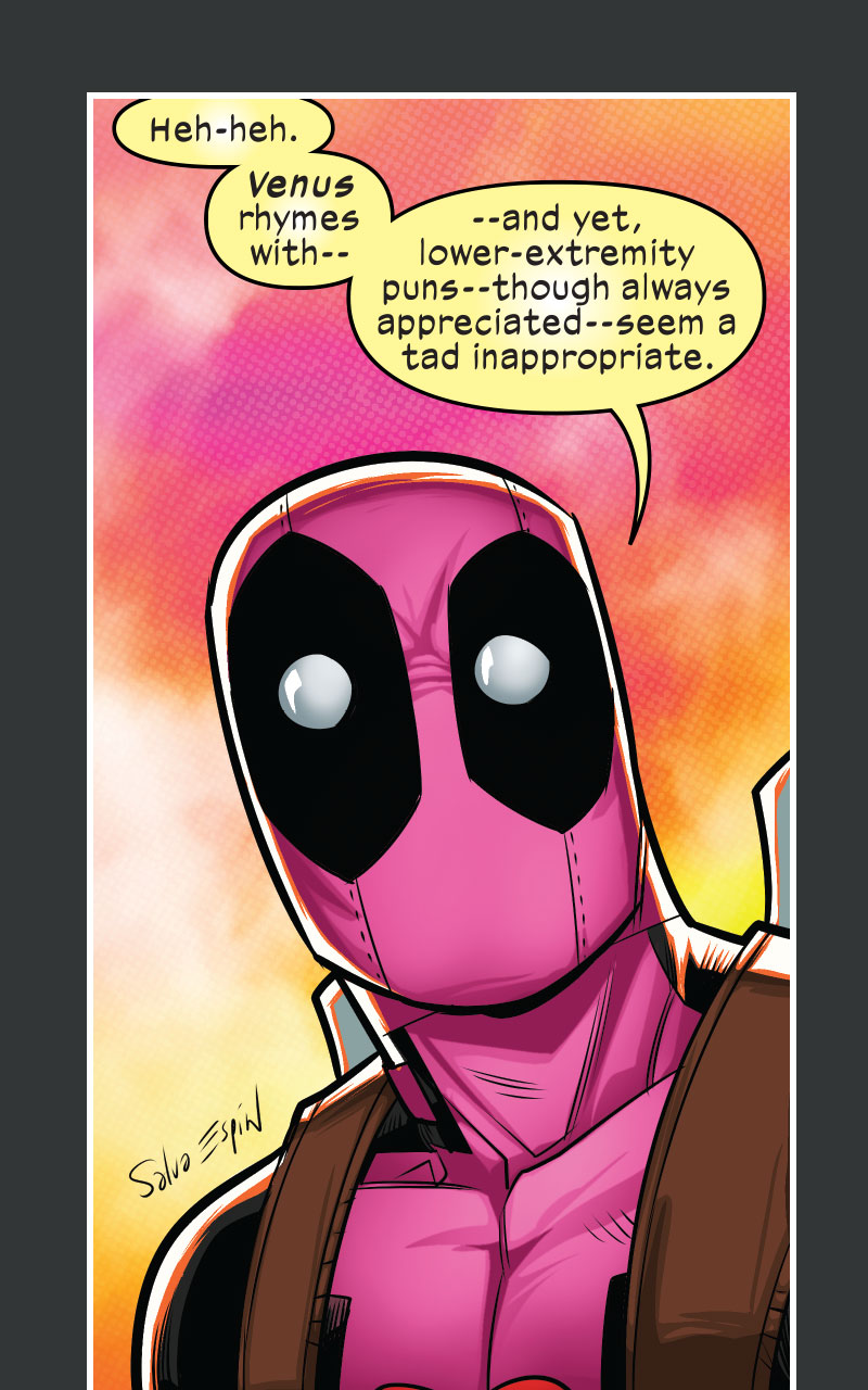 Love Unlimited Infinity Comic (2022-): Chapter 41 - Page 3
