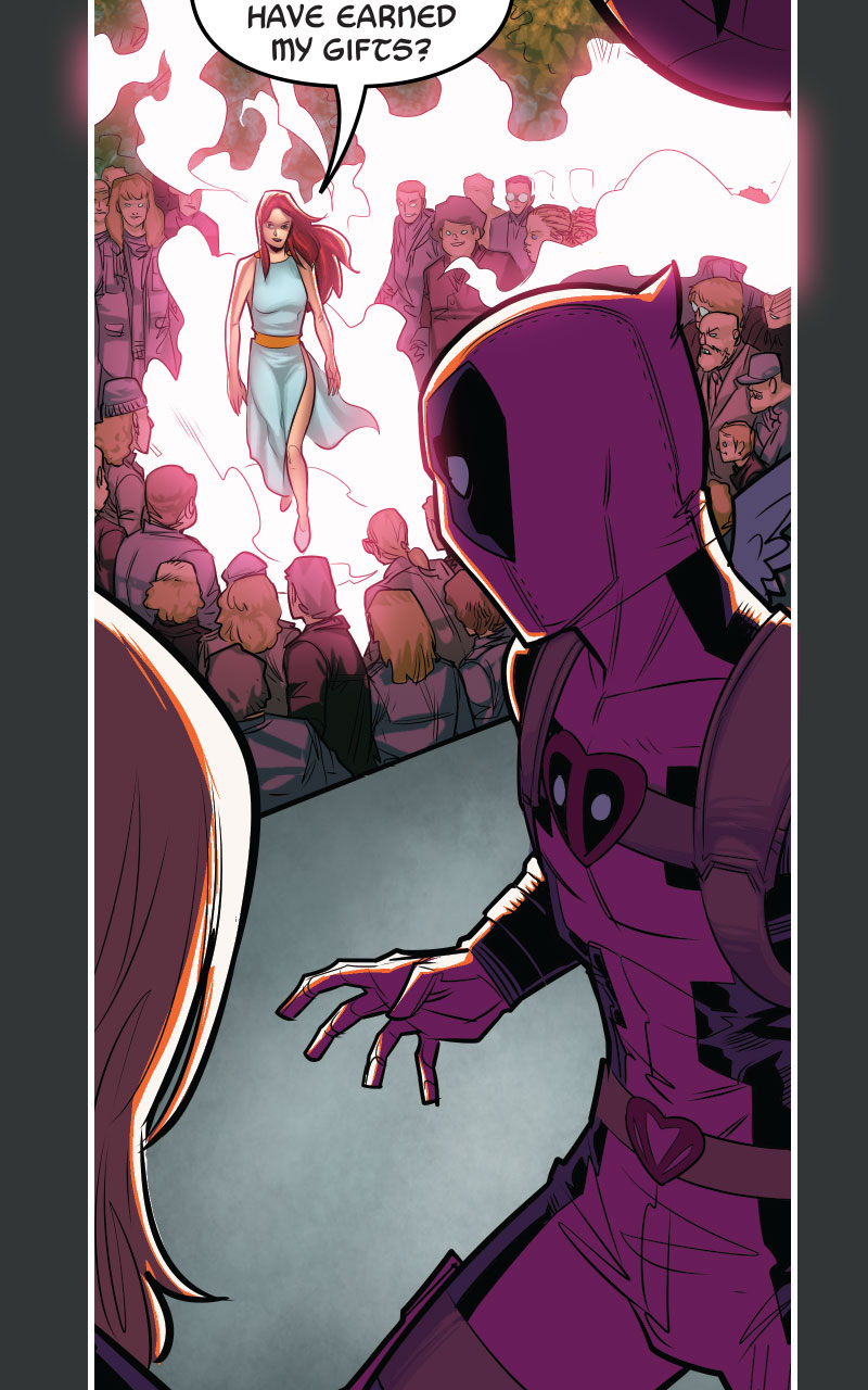 Love Unlimited Infinity Comic (2022-): Chapter 41 - Page 5