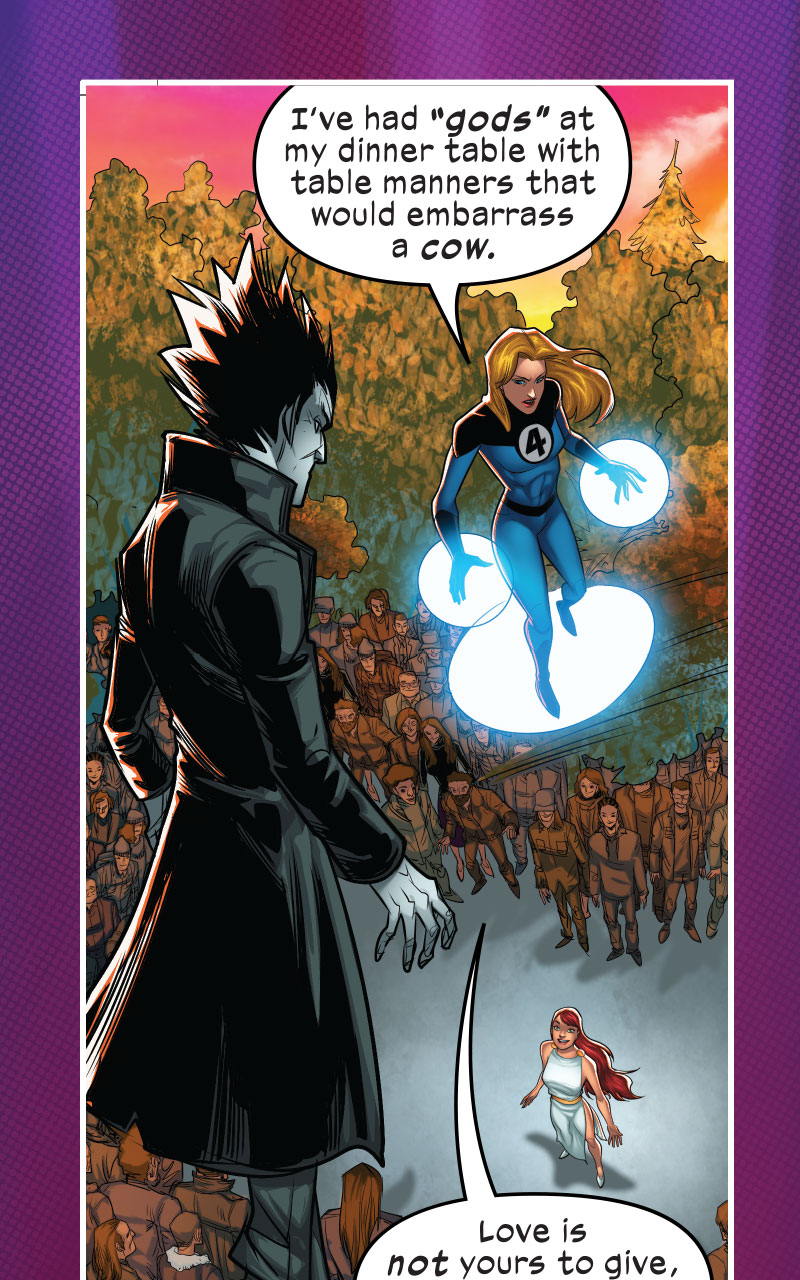 Love Unlimited Infinity Comic (2022-): Chapter 41 - Page 8