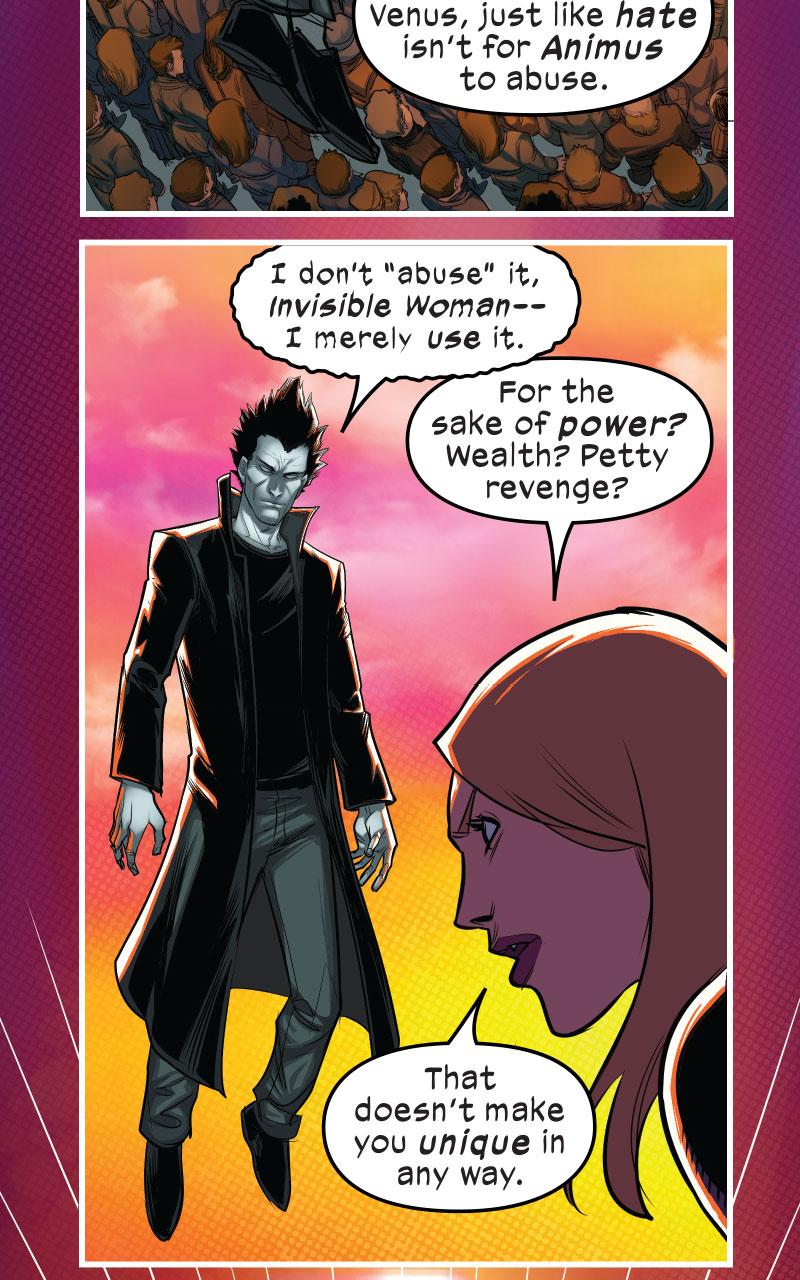 Love Unlimited Infinity Comic (2022-): Chapter 41 - Page 9