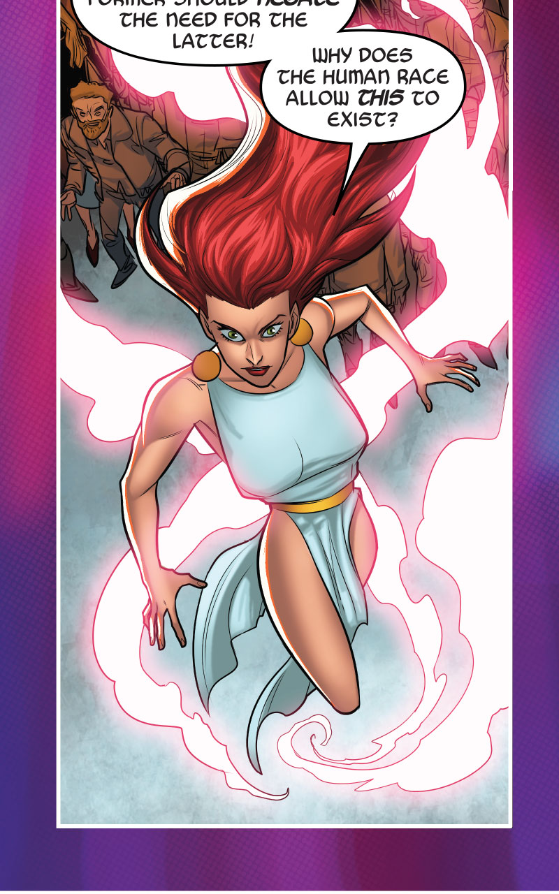 Love Unlimited Infinity Comic (2022-): Chapter 41 - Page 12