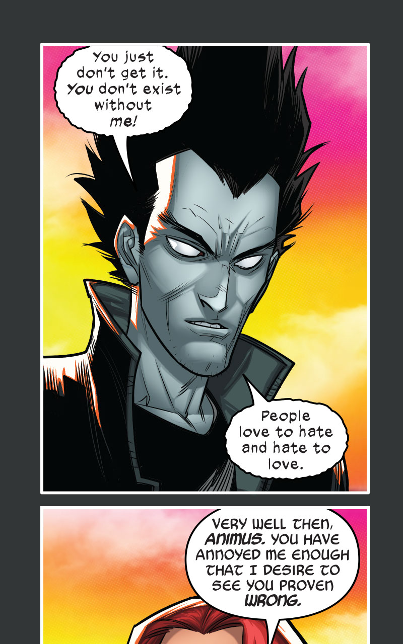 Love Unlimited Infinity Comic (2022-): Chapter 41 - Page 13