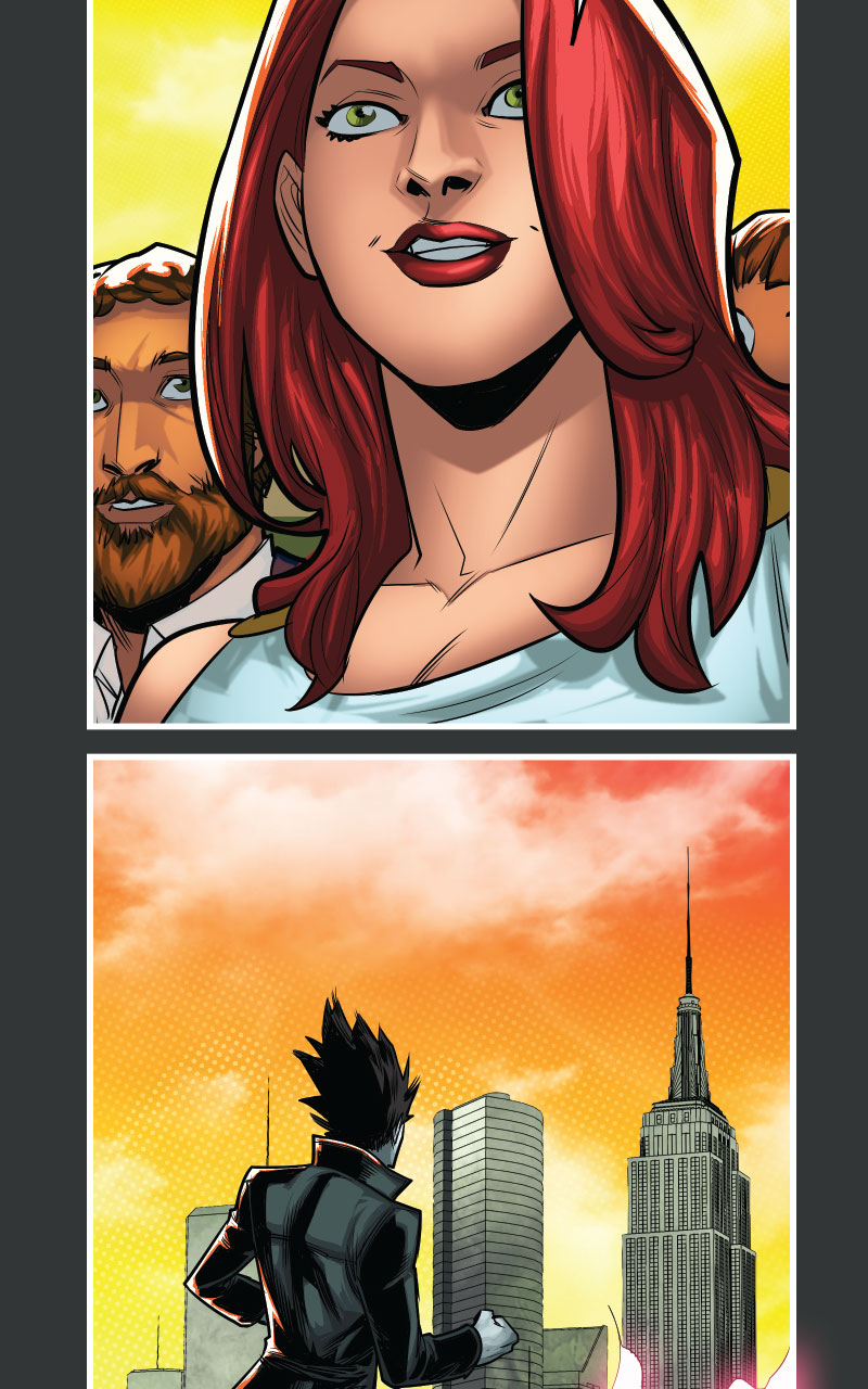 Love Unlimited Infinity Comic (2022-): Chapter 41 - Page 14