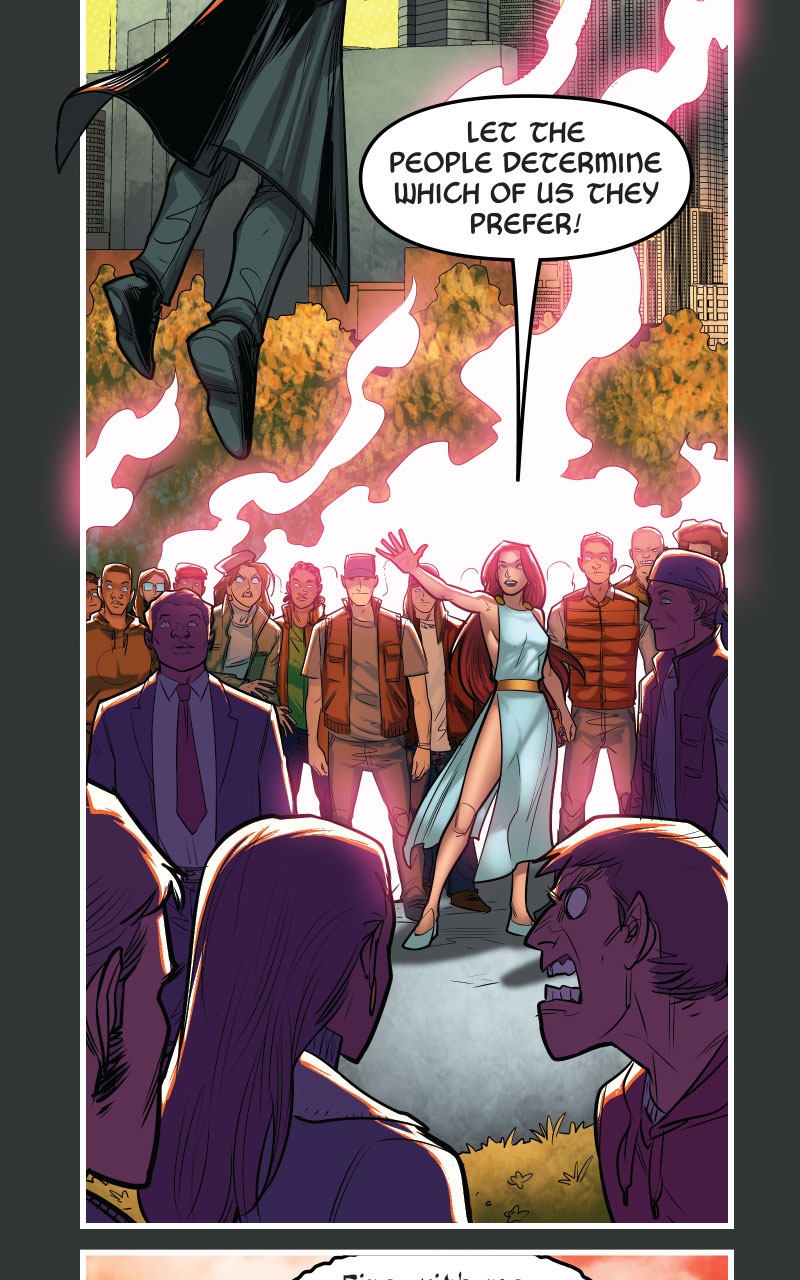 Love Unlimited Infinity Comic (2022-): Chapter 41 - Page 15