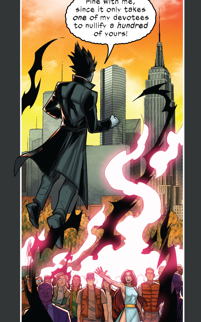 Love Unlimited Infinity Comic (2022-): Chapter 41 - Page 16