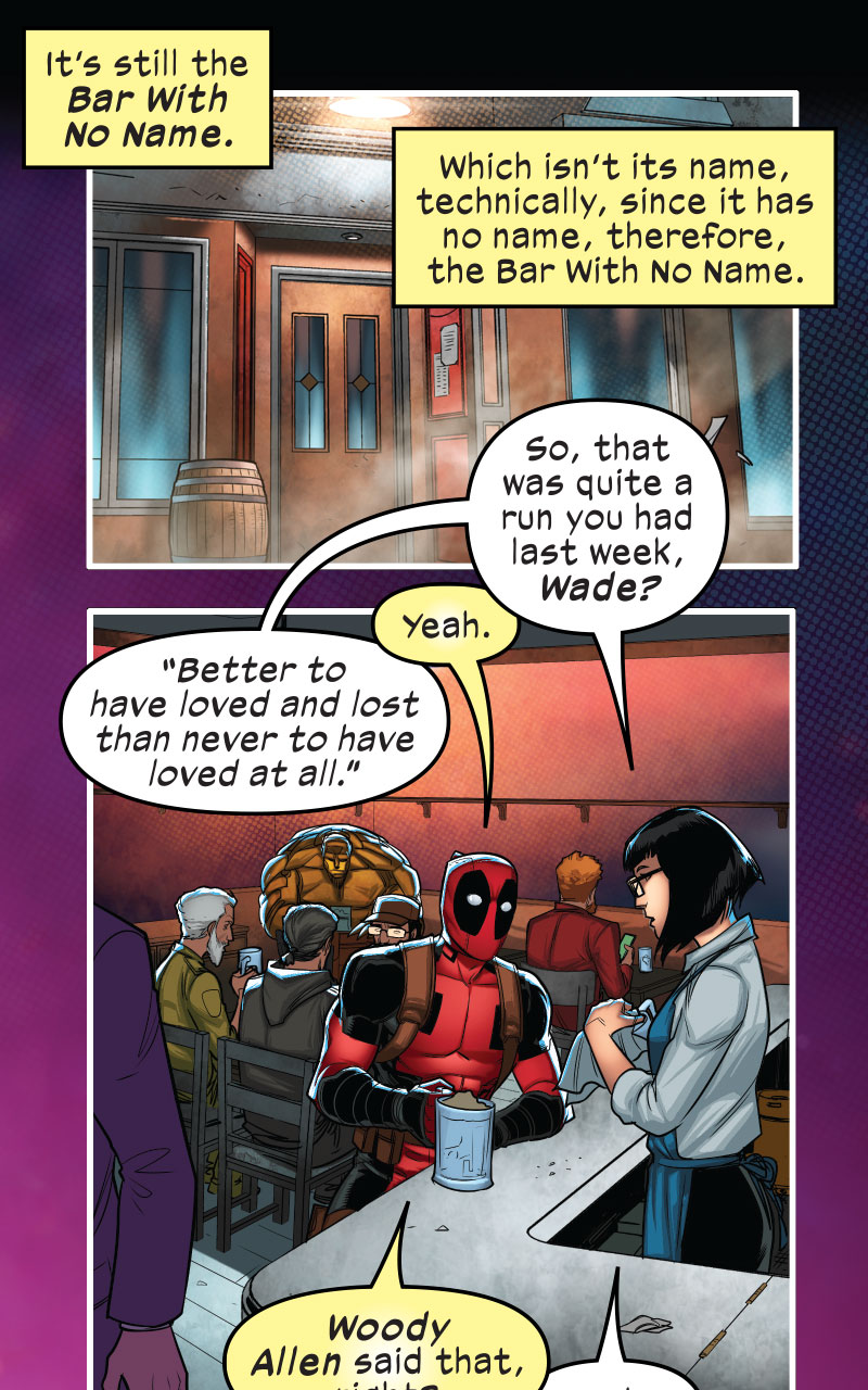 Love Unlimited Infinity Comic (2022-): Chapter 42 - Page 3