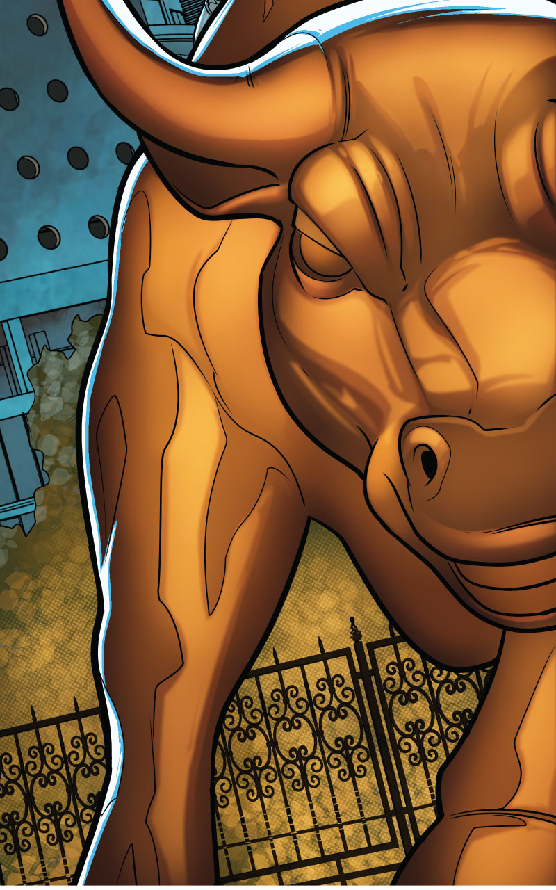 Love Unlimited Infinity Comic (2022-): Chapter 42 - Page 7