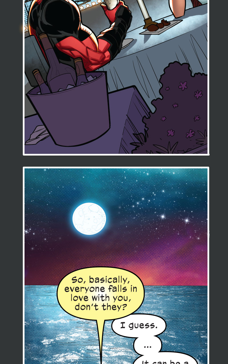 Love Unlimited Infinity Comic (2022-): Chapter 42 - Page 9