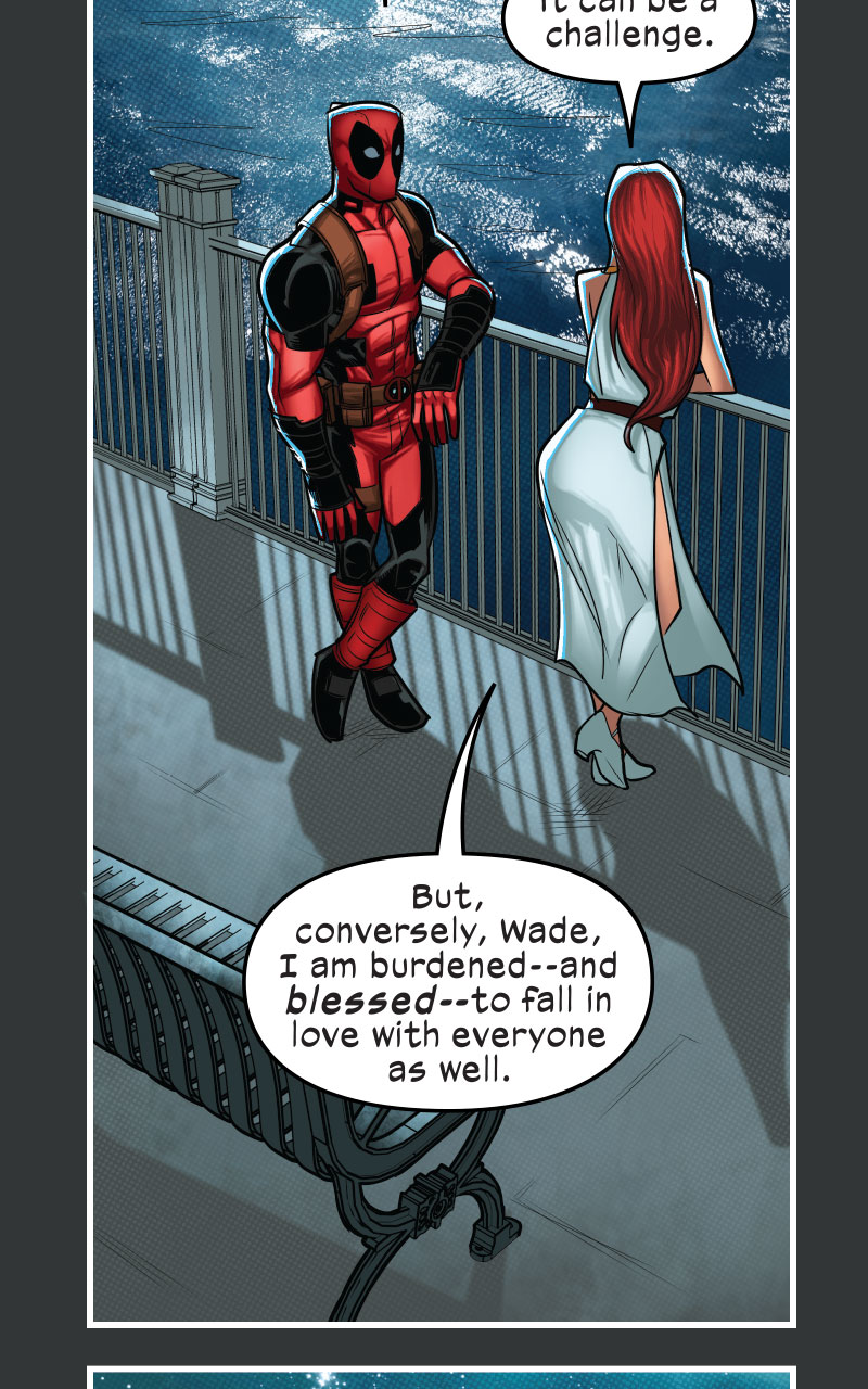 Love Unlimited Infinity Comic (2022-): Chapter 42 - Page 10