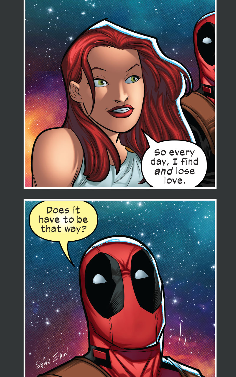 Love Unlimited Infinity Comic (2022-): Chapter 42 - Page 11