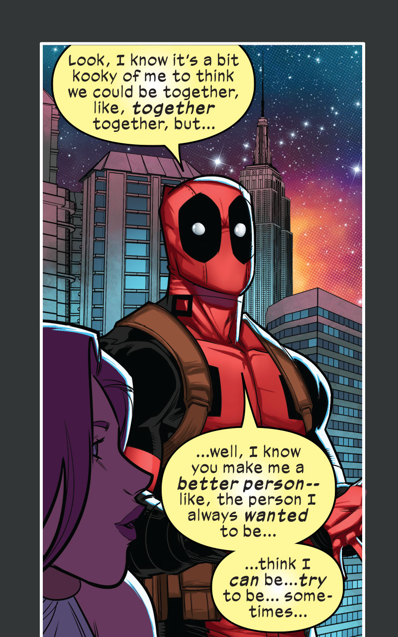 Love Unlimited Infinity Comic (2022-): Chapter 42 - Page 13