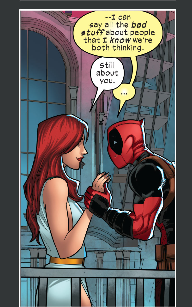 Love Unlimited Infinity Comic (2022-): Chapter 42 - Page 15