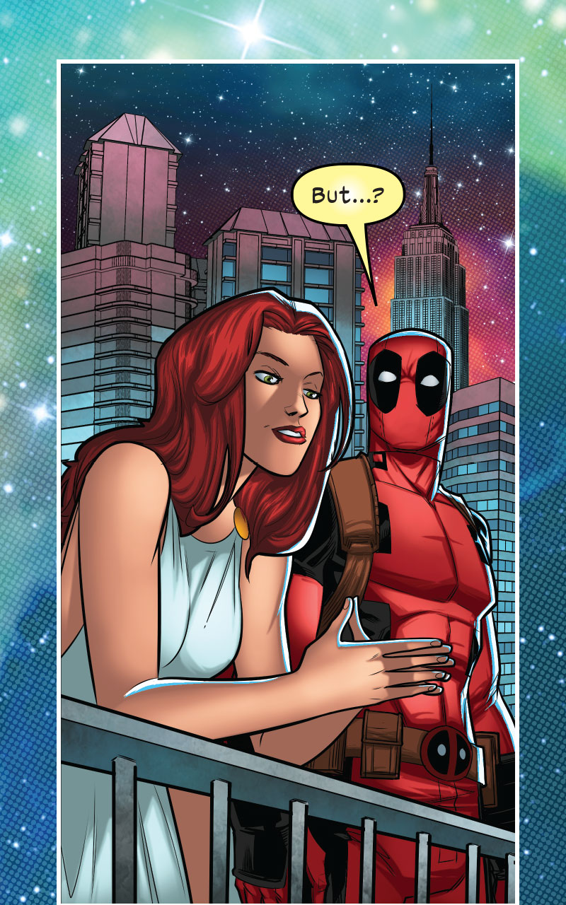Love Unlimited Infinity Comic (2022-): Chapter 42 - Page 18