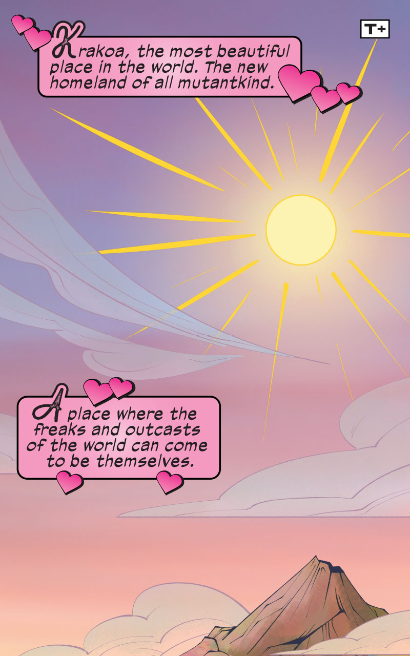 Love Unlimited Infinity Comic (2022-): Chapter 43 - Page 2