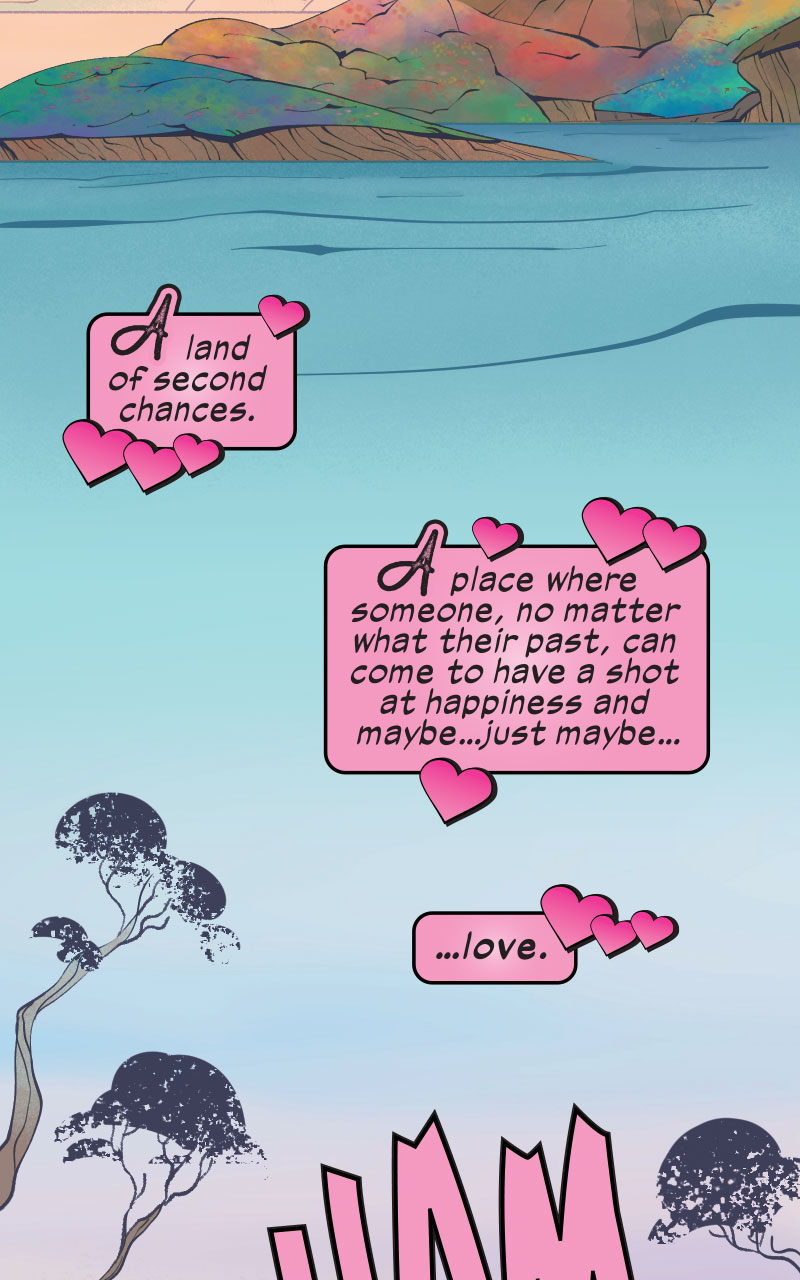 Love Unlimited Infinity Comic (2022-): Chapter 43 - Page 3