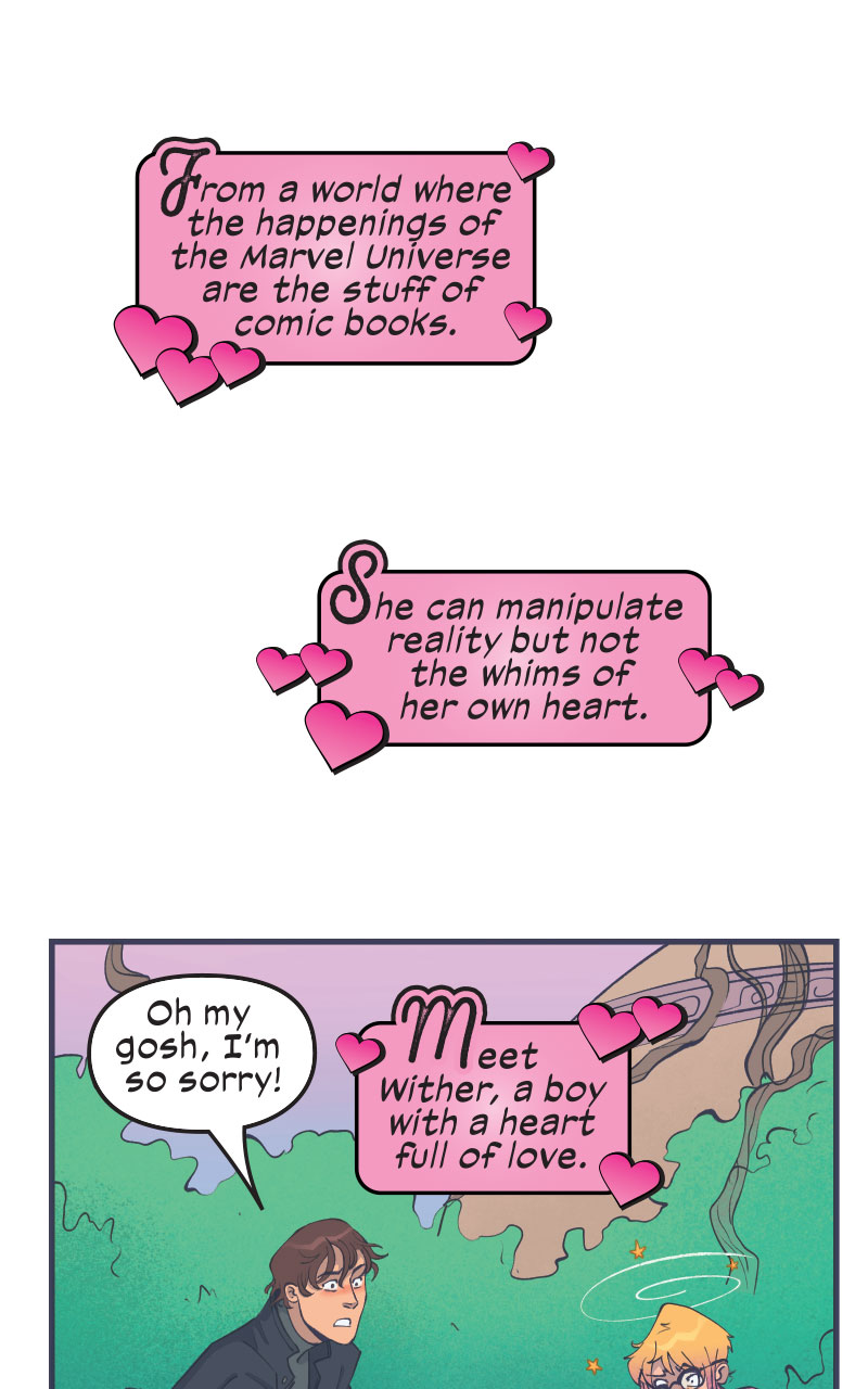 Love Unlimited Infinity Comic (2022-): Chapter 43 - Page 5