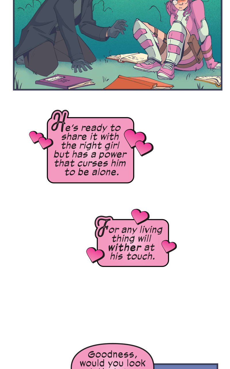 Love Unlimited Infinity Comic (2022-): Chapter 43 - Page 6
