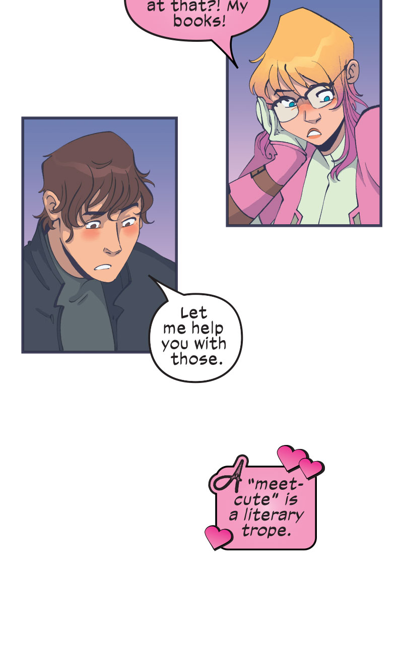 Love Unlimited Infinity Comic (2022-): Chapter 43 - Page 7
