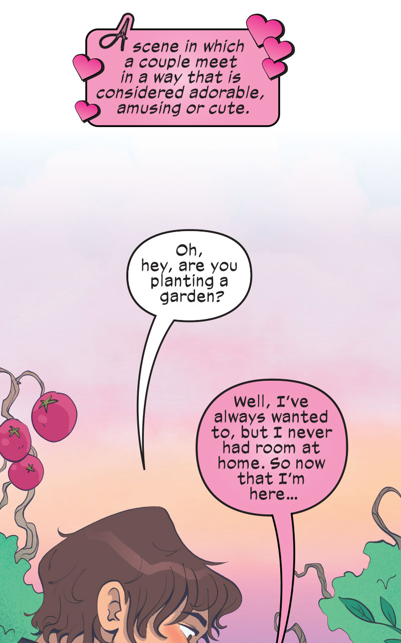 Love Unlimited Infinity Comic (2022-): Chapter 43 - Page 8