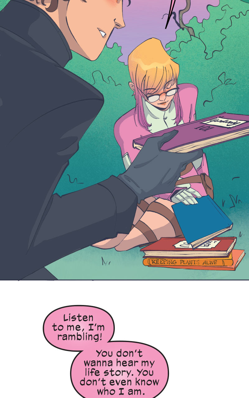 Love Unlimited Infinity Comic (2022-): Chapter 43 - Page 9