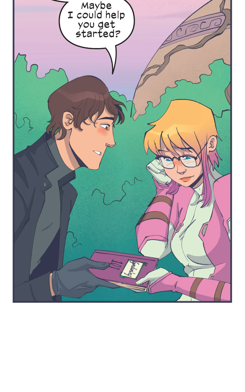 Love Unlimited Infinity Comic (2022-): Chapter 43 - Page 11