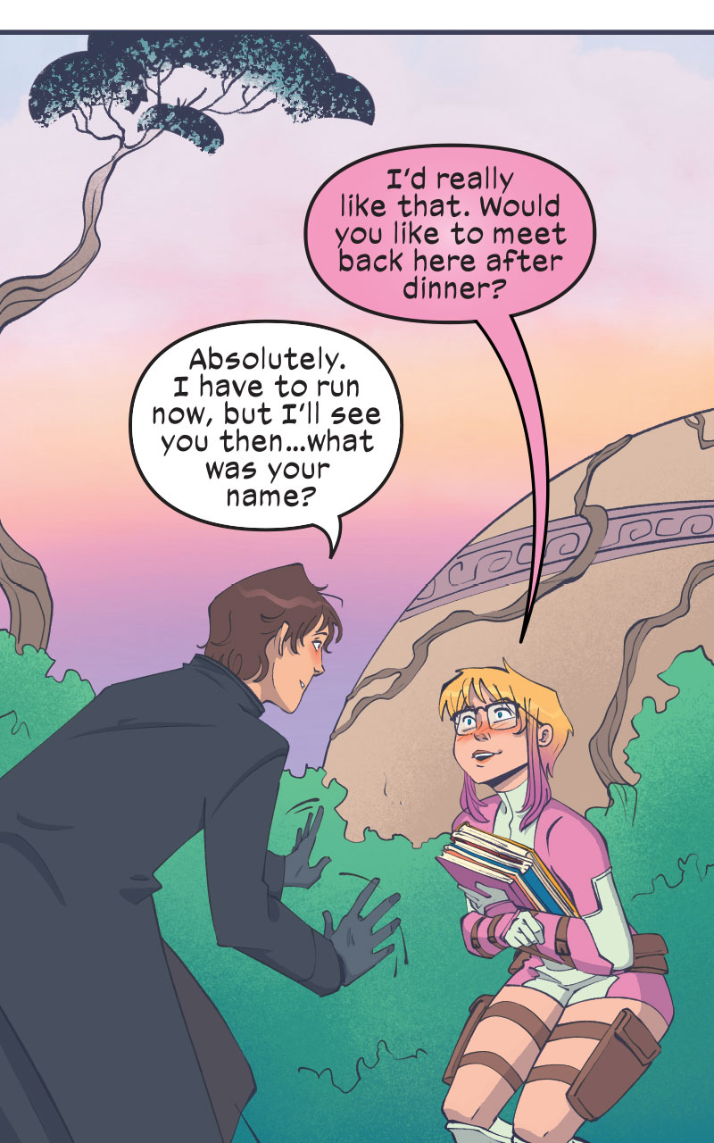 Love Unlimited Infinity Comic (2022-): Chapter 43 - Page 12