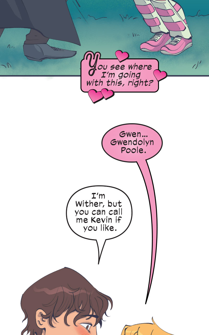 Love Unlimited Infinity Comic (2022-): Chapter 43 - Page 13