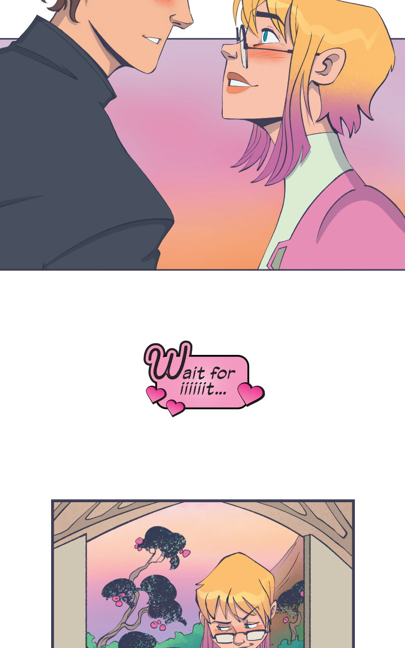 Love Unlimited Infinity Comic (2022-): Chapter 43 - Page 14