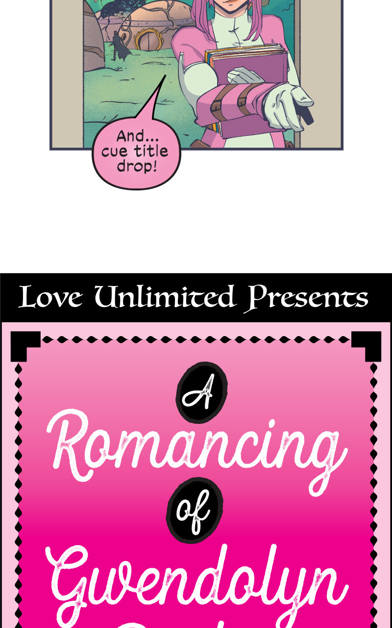 Love Unlimited Infinity Comic (2022-): Chapter 43 - Page 15
