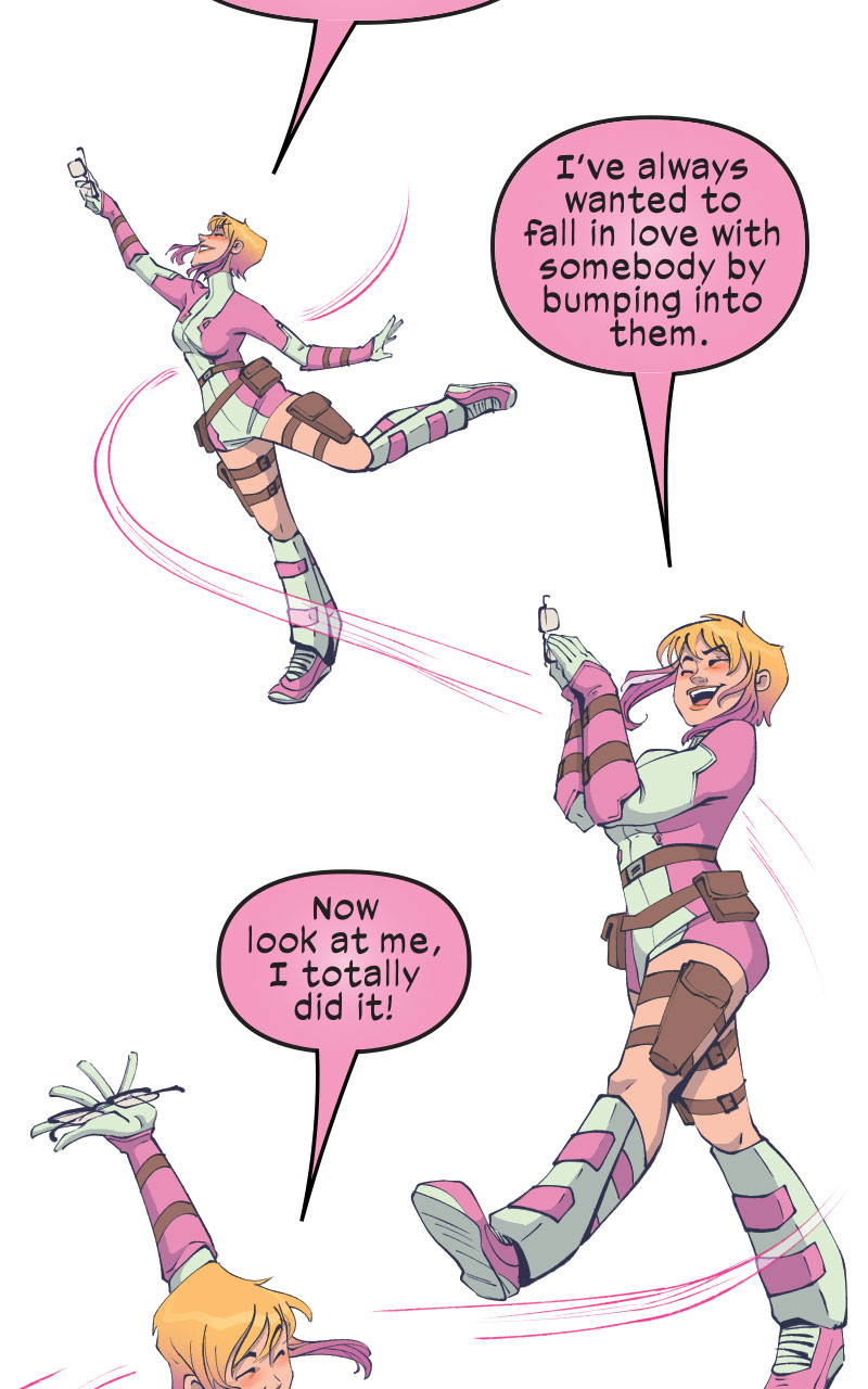 Love Unlimited Infinity Comic (2022-): Chapter 43 - Page 19