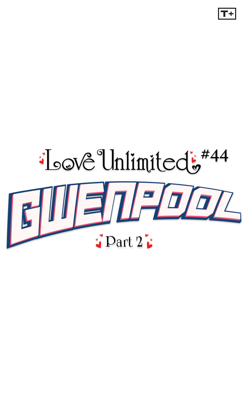 Love Unlimited Infinity Comic (2022-): Chapter 44 - Page 2