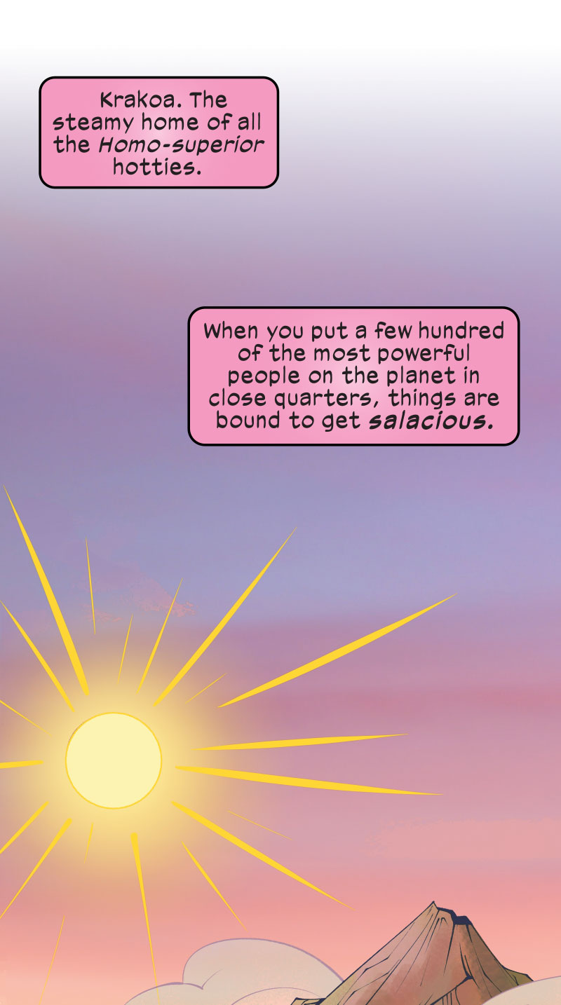 Love Unlimited Infinity Comic (2022-): Chapter 44 - Page 3