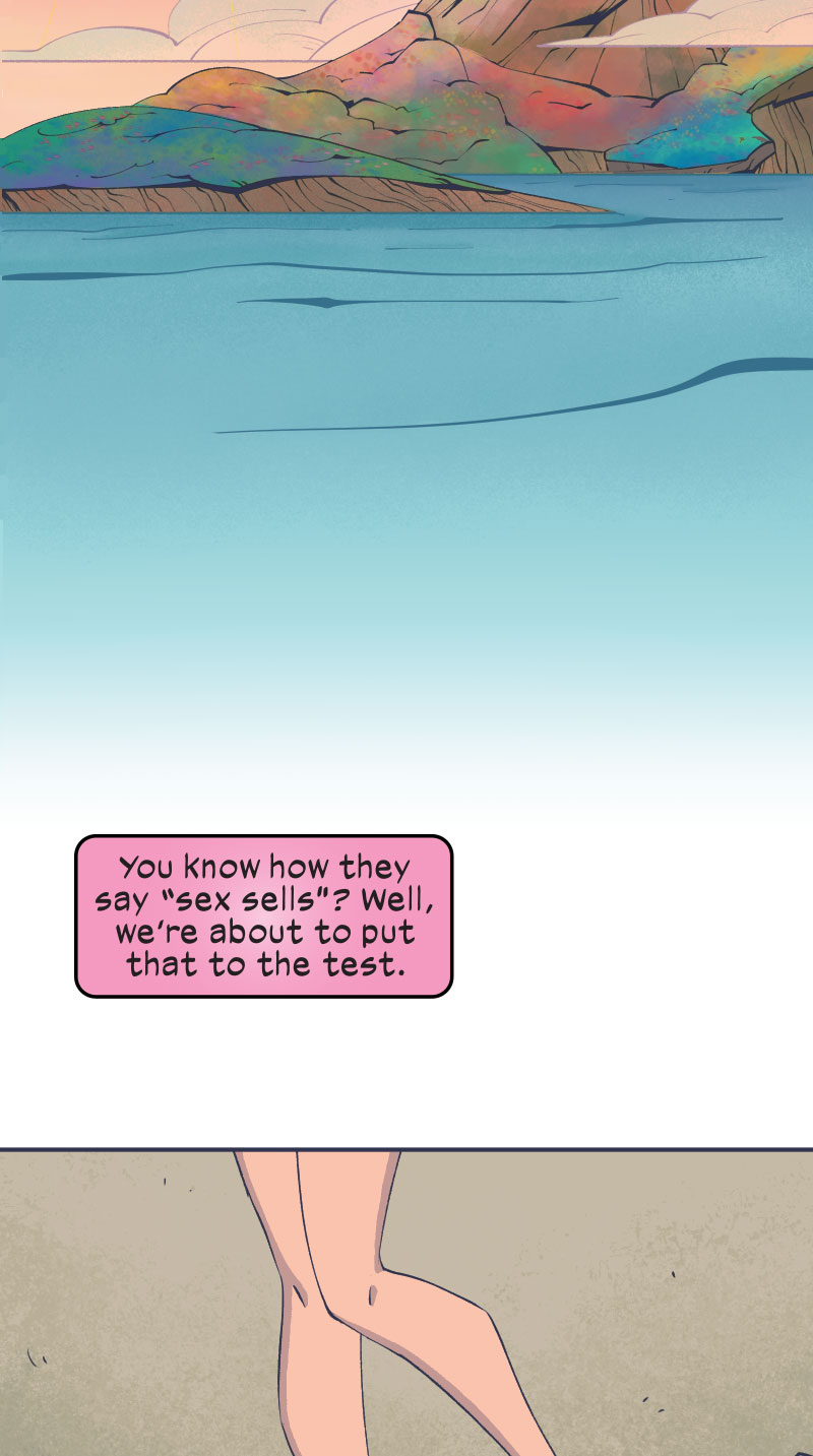 Love Unlimited Infinity Comic (2022-): Chapter 44 - Page 4
