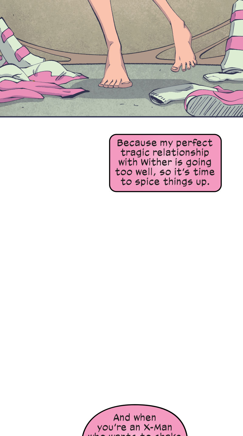 Love Unlimited Infinity Comic (2022-): Chapter 44 - Page 5