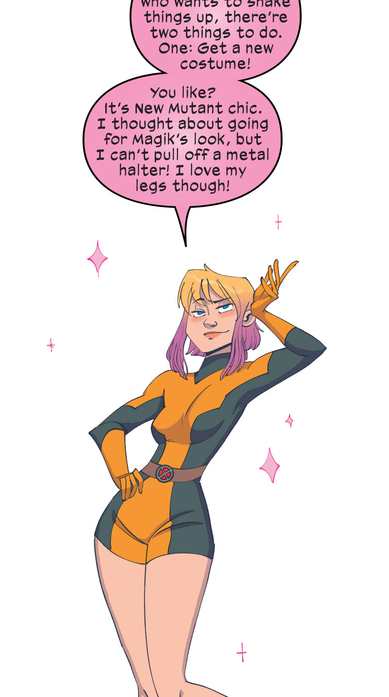 Love Unlimited Infinity Comic (2022-): Chapter 44 - Page 6