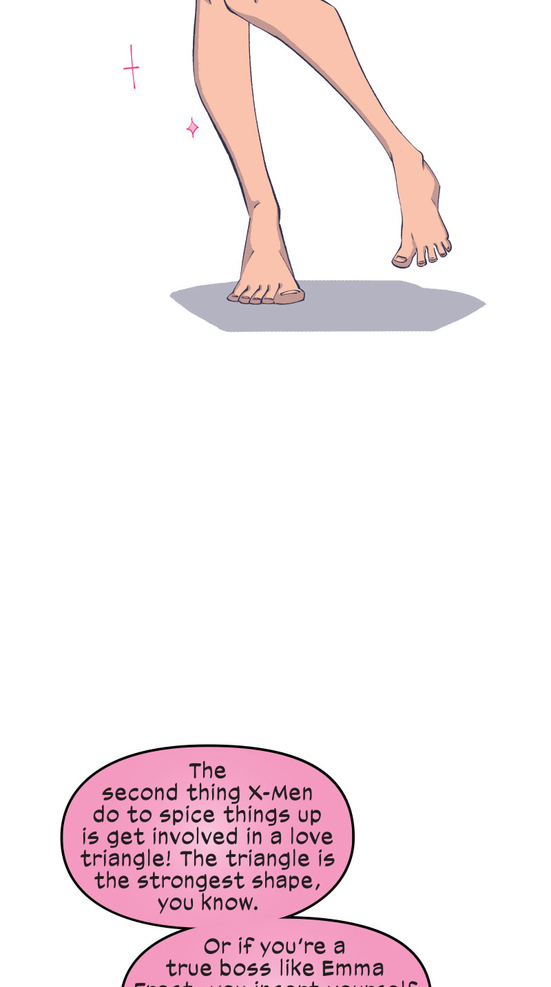 Love Unlimited Infinity Comic (2022-): Chapter 44 - Page 7