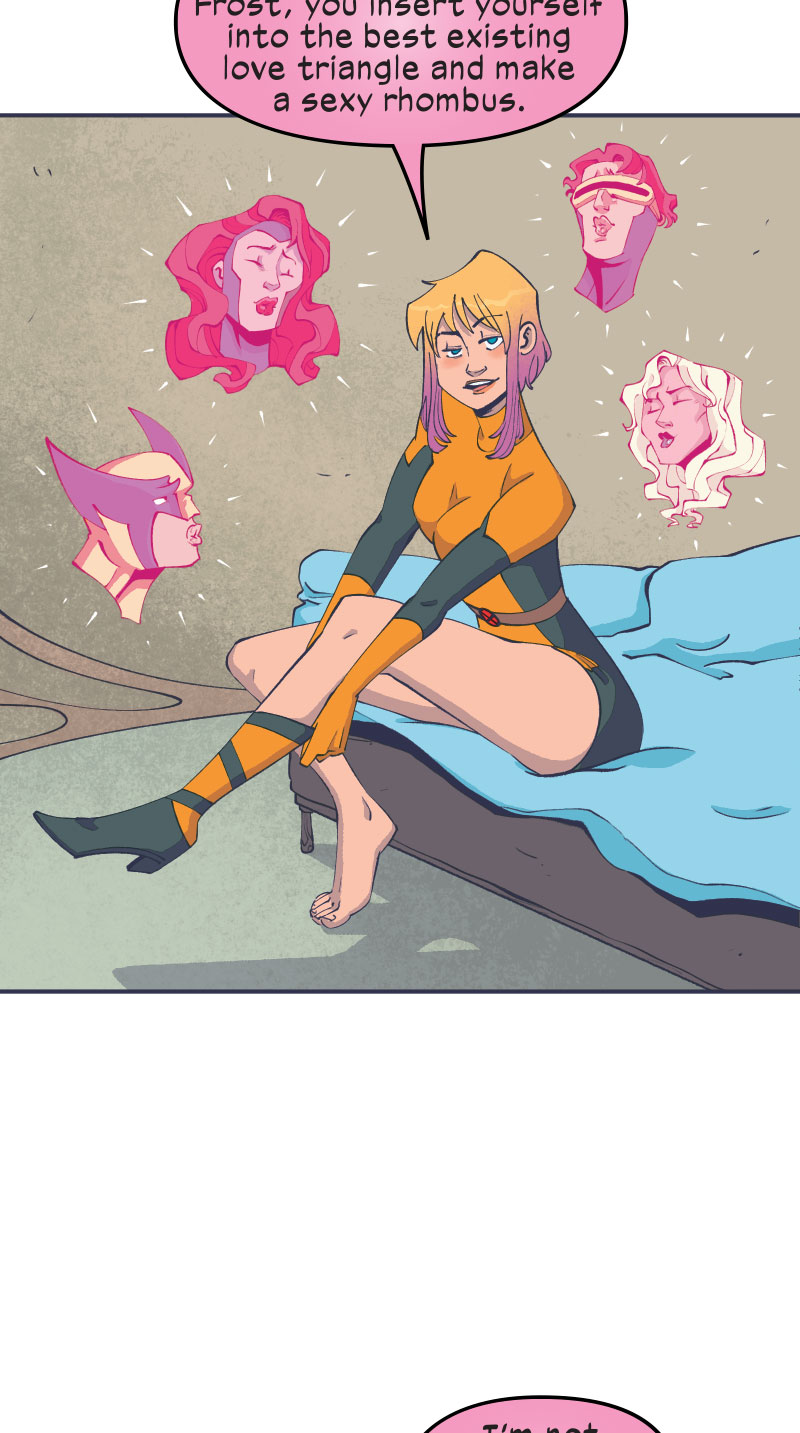 Love Unlimited Infinity Comic (2022-): Chapter 44 - Page 8