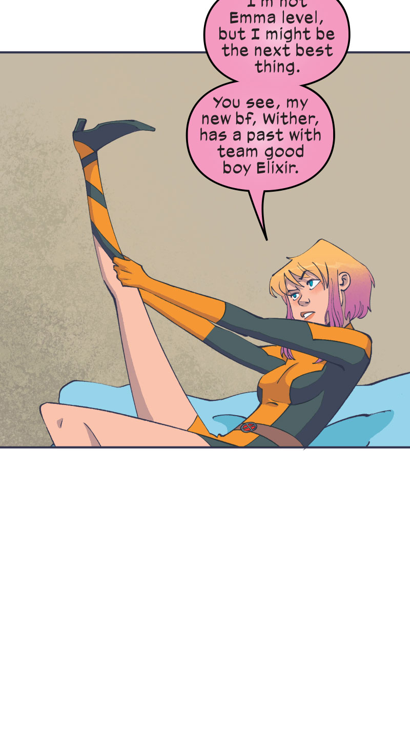 Love Unlimited Infinity Comic (2022-): Chapter 44 - Page 9