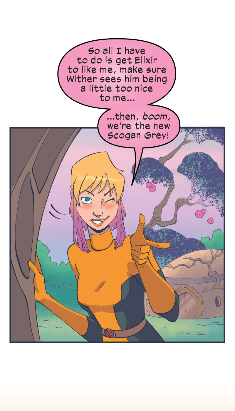 Love Unlimited Infinity Comic (2022-): Chapter 44 - Page 10