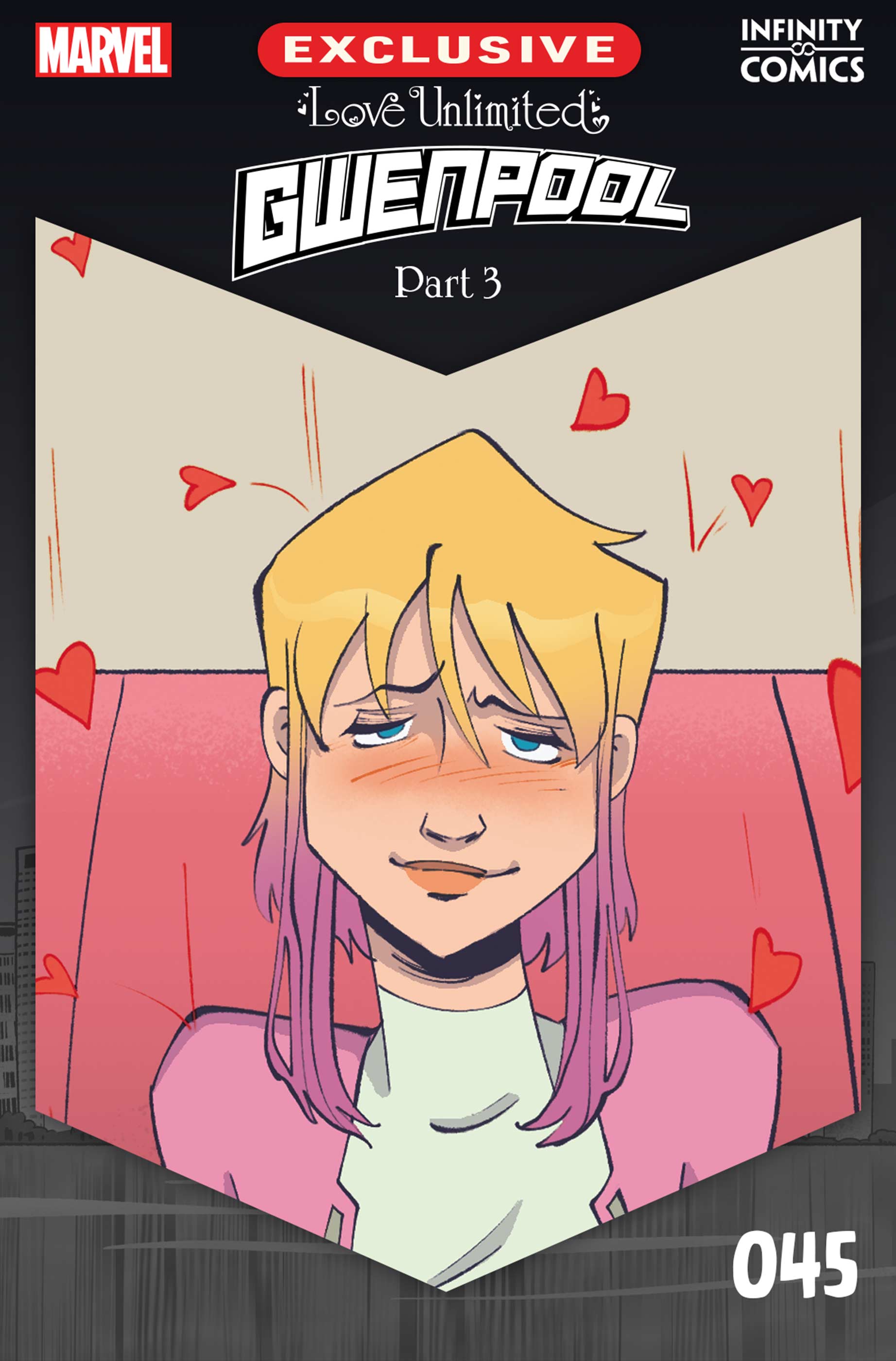 Love Unlimited Infinity Comic (2022-): Chapter 45 - Page 1