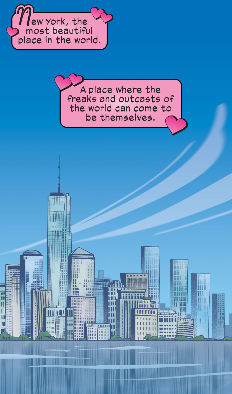 Love Unlimited Infinity Comic (2022-): Chapter 45 - Page 3