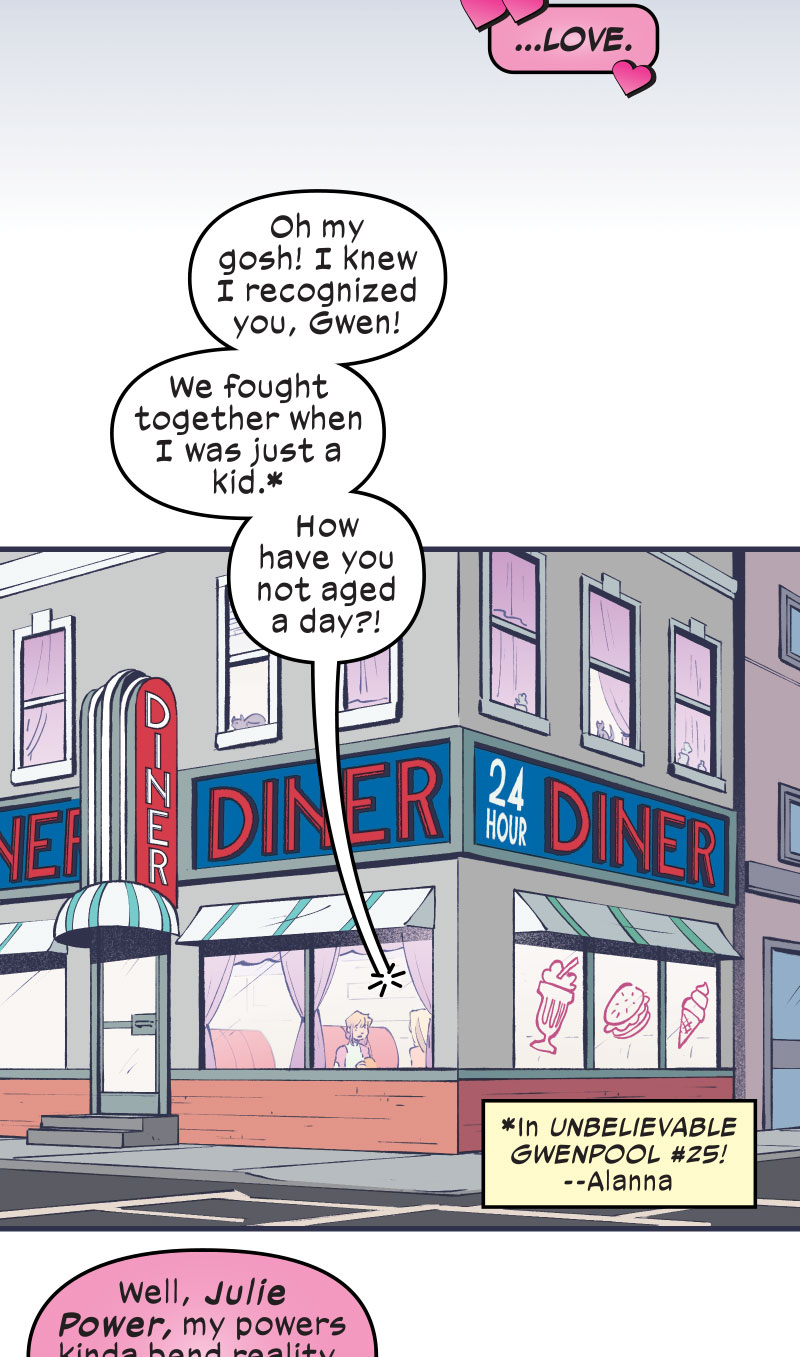 Love Unlimited Infinity Comic (2022-): Chapter 45 - Page 5