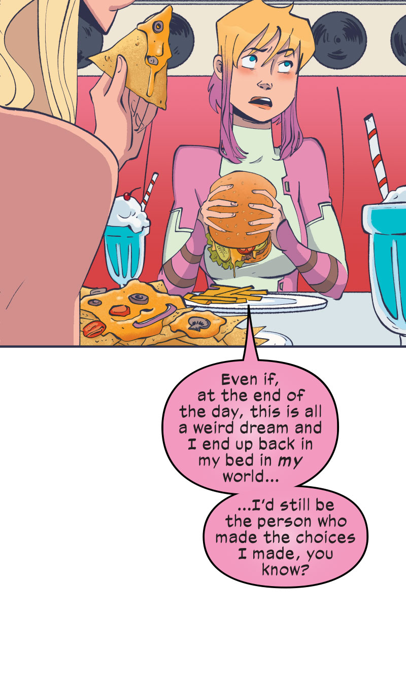 Love Unlimited Infinity Comic (2022-): Chapter 45 - Page 9